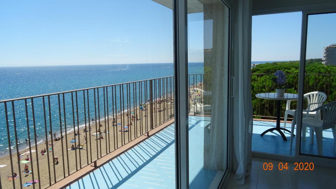 Apartament La Vista Bonica Бланес Екстер'єр фото