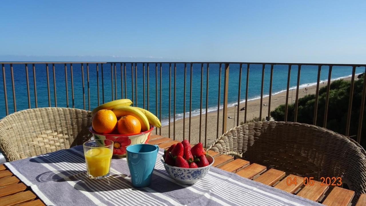 Apartament La Vista Bonica Бланес Екстер'єр фото