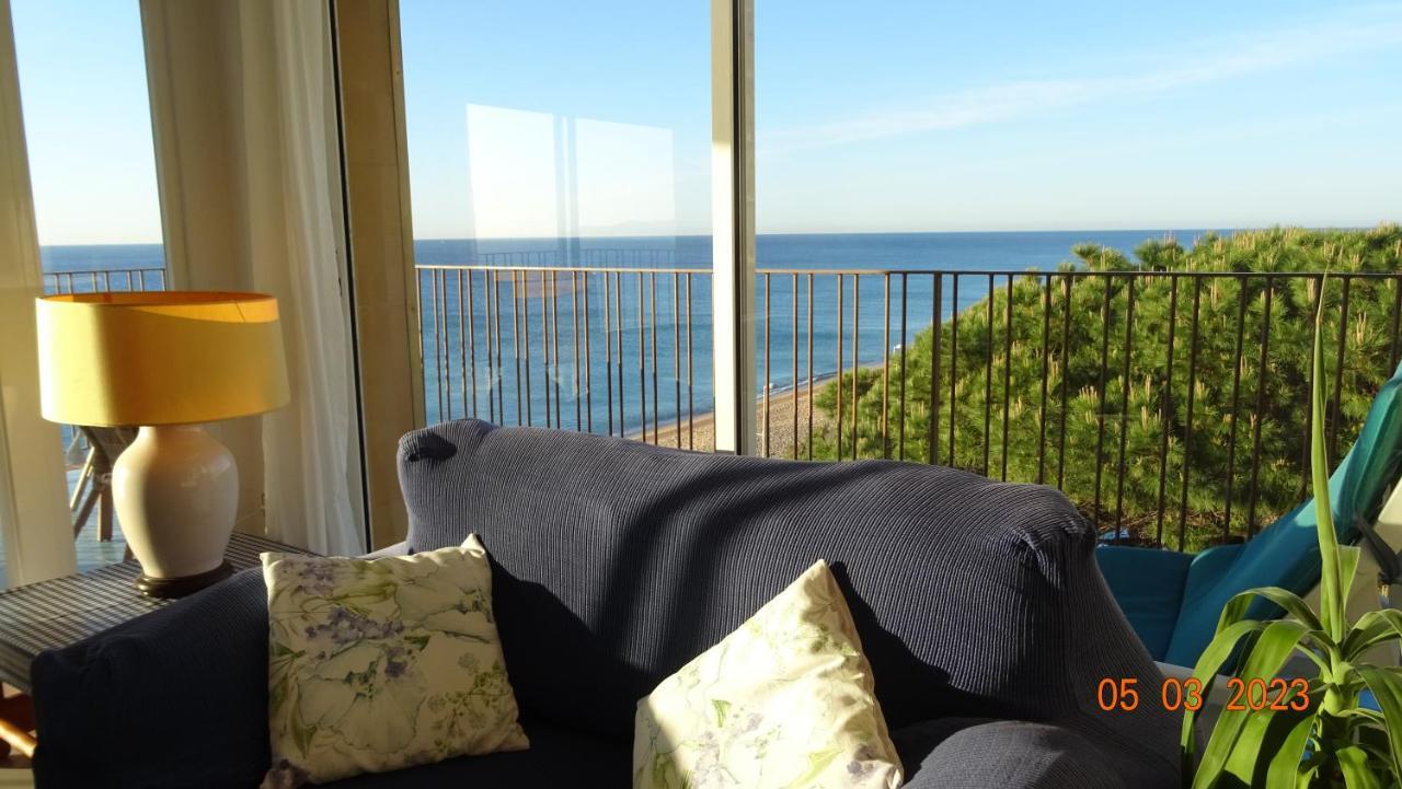 Apartament La Vista Bonica Бланес Екстер'єр фото