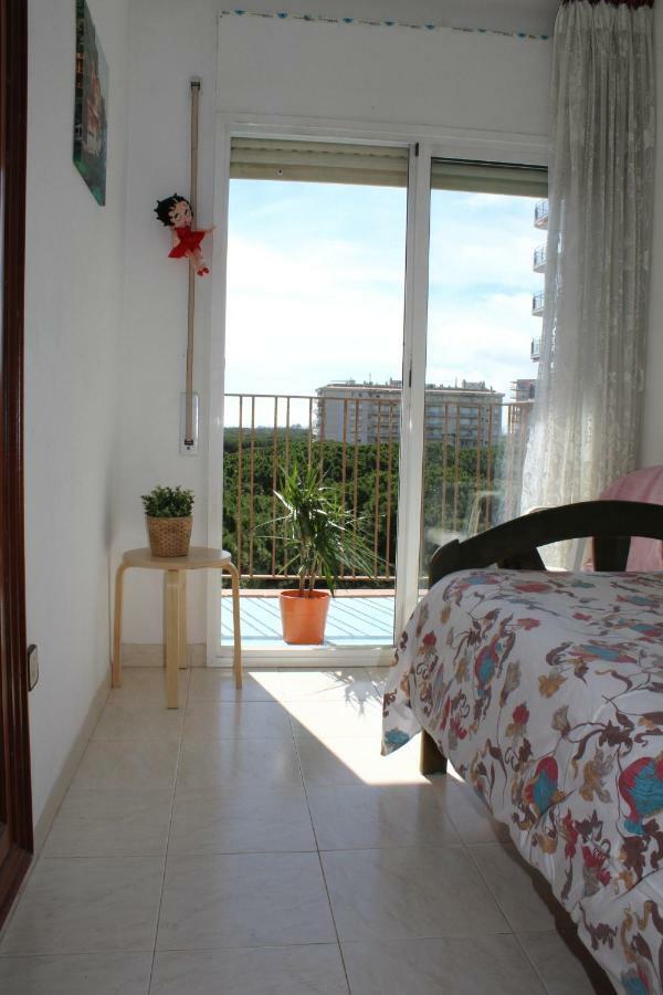 Apartament La Vista Bonica Бланес Екстер'єр фото