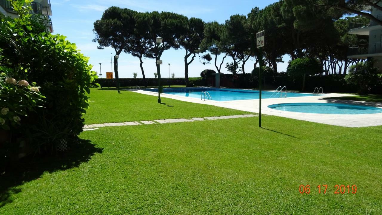 Apartament La Vista Bonica Бланес Екстер'єр фото
