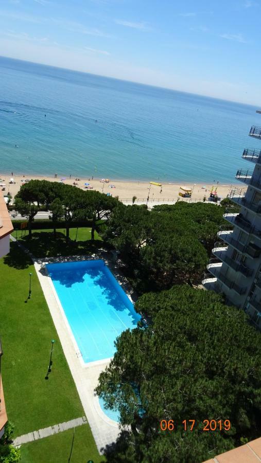Apartament La Vista Bonica Бланес Екстер'єр фото