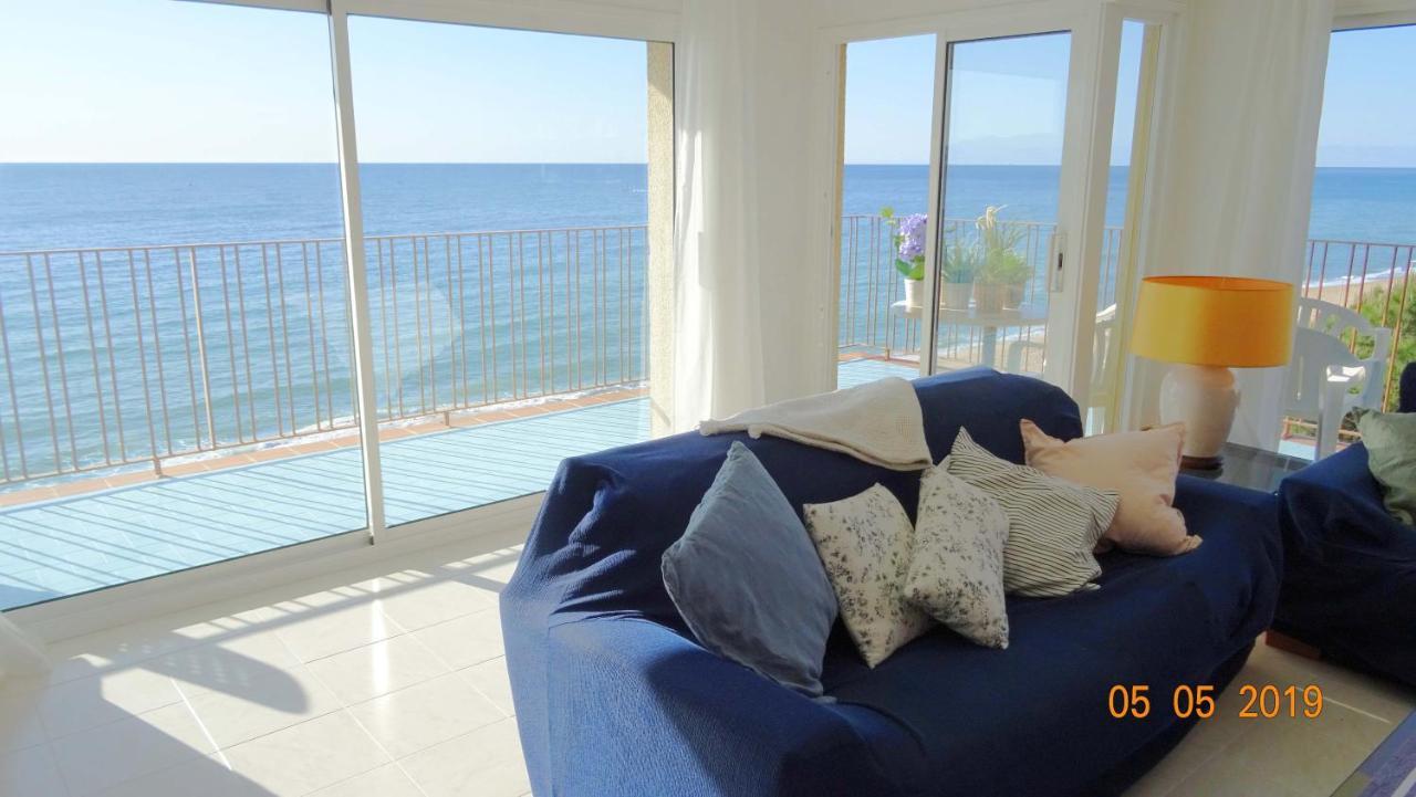 Apartament La Vista Bonica Бланес Екстер'єр фото